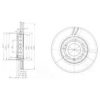 DELPHI BG3695 Brake Disc